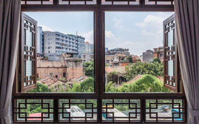 Wu Xi Hotel
