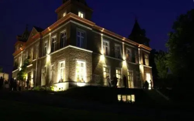 Chateau de St Nicolas
