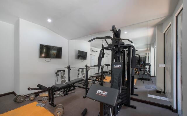 Naiharn Sea Condominium S510