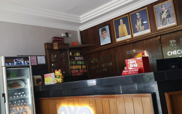 OYO 1190 Nice Stay Hotel