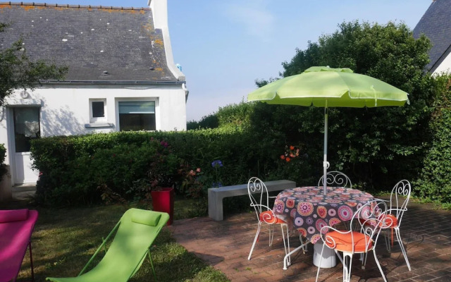 Holiday Home in Ploudalmyzeau