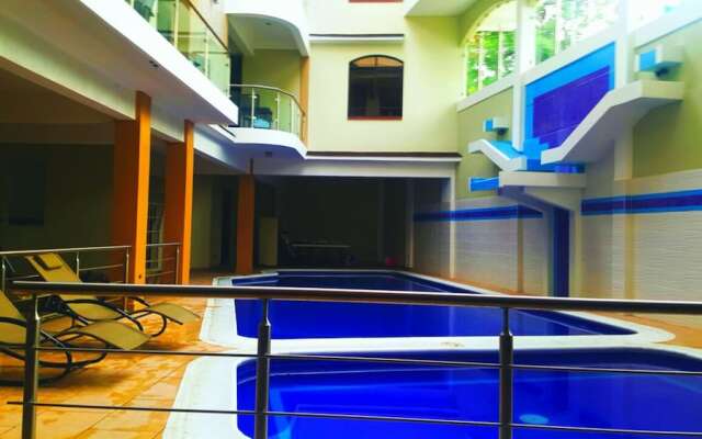 Hotel IV Centenario