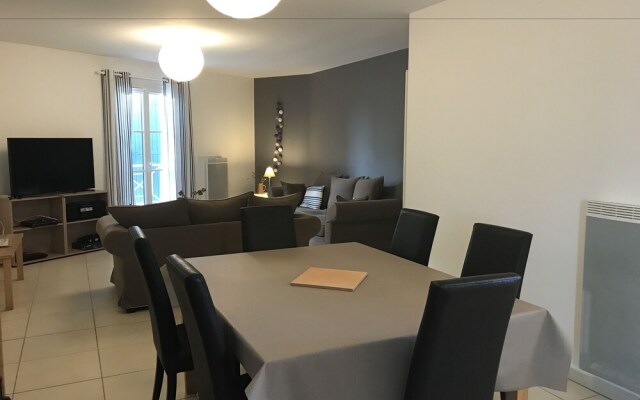 La Villa des Tamaris