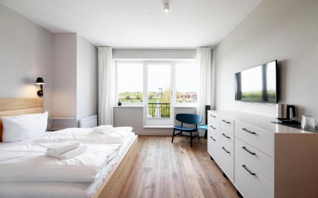 Bades Huk Marina Hotel