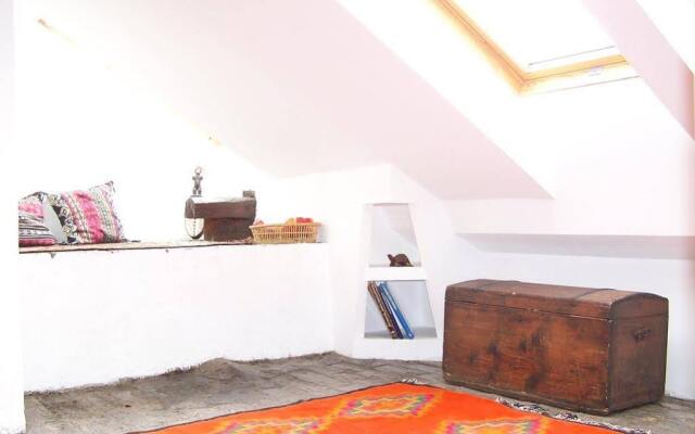 Cozy studio at the Castle