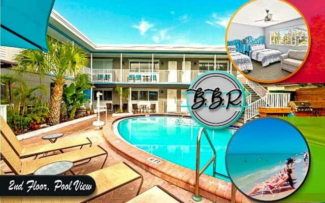 Treasure Island Beach Villa