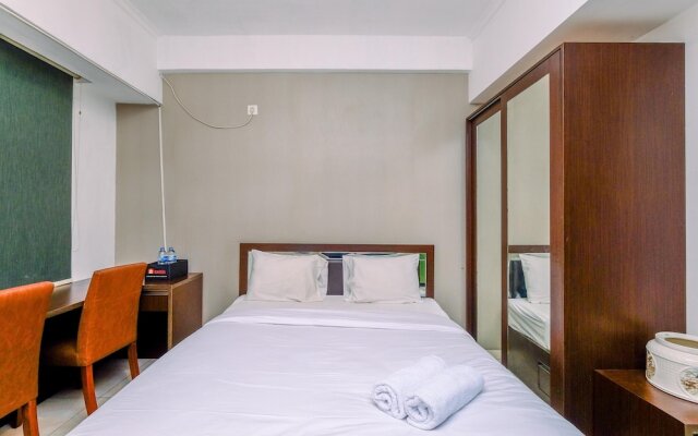 Relaxing Studio Apartment At Margonda Residence 2 Near Ui
