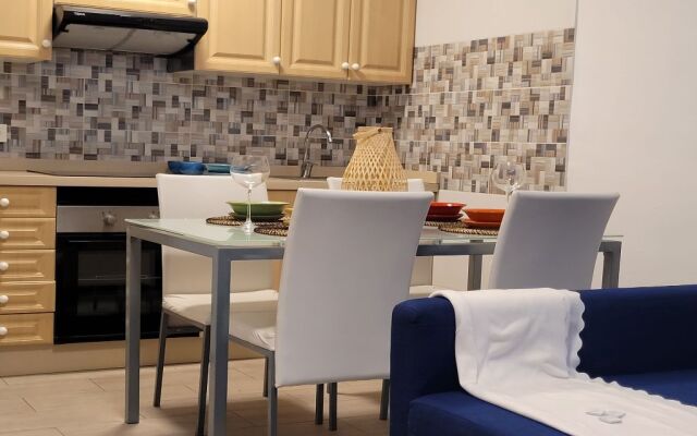 Sabbia Suites Pleamar