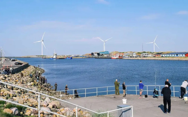 14 Person Holiday Home in Ringkobing-by Traum