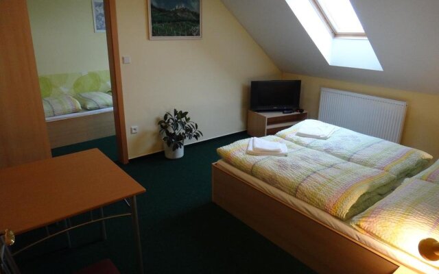 Penzion u Bednářů