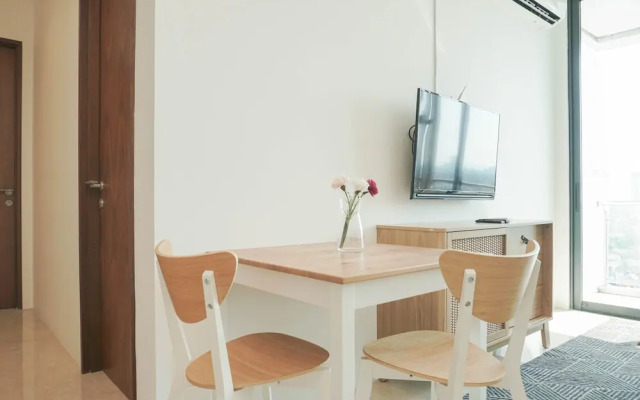 Lavish 2BR Apartment at Veranda Residence Puri