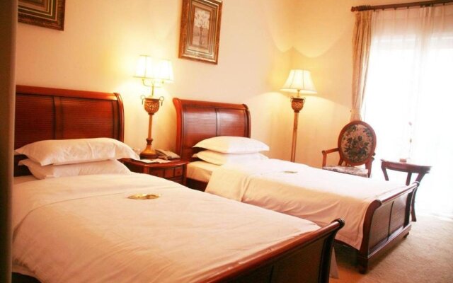 East Huangshan Castel Hotel