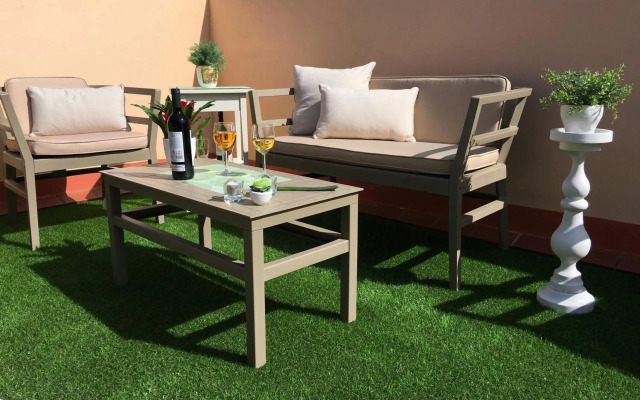 Vivienda vacacional La Laguna Luxe