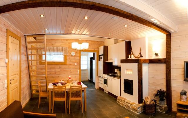 Vuokatinmaa Holiday Apartments