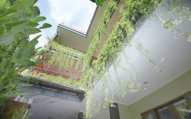 Airy Eco Kuta Wana Segara Gang Jepun Satu 4 Bali