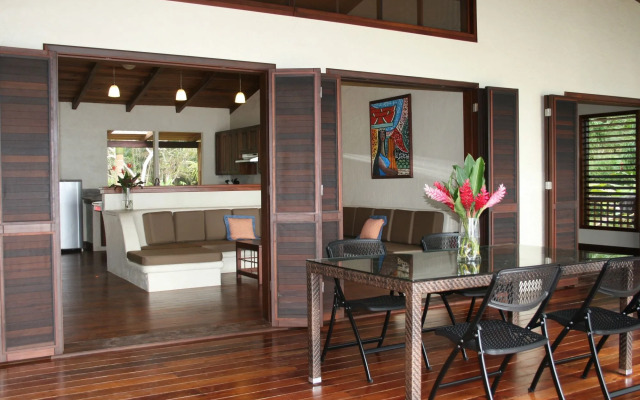 Bosque del Cabo Rain Forest Lodge