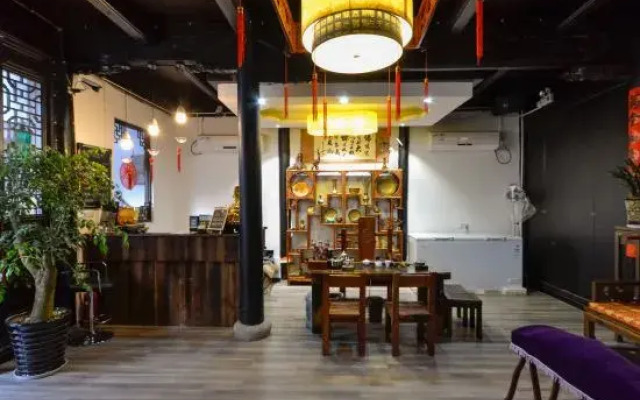Huanqi Pavilion·Xiandu Meisu (Nanxun Ancient Town Branch)