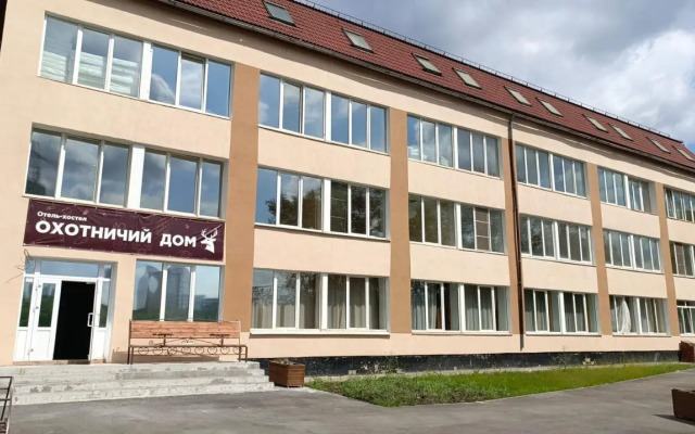 Охотничий дом