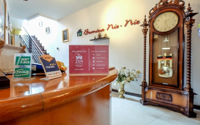 ZEN Rooms Basic Sultan Tirtayasa