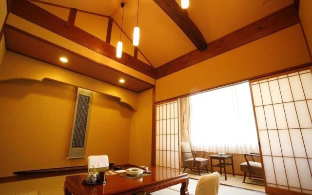 Sennen no yu Gonzaemon Ryokan