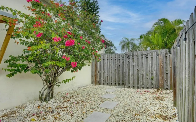 Pet-friendly Stuart Studio < 3 Mi to Downtown!