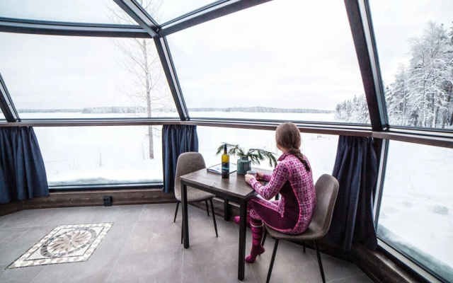 Ranua Resort Arctic Igloos