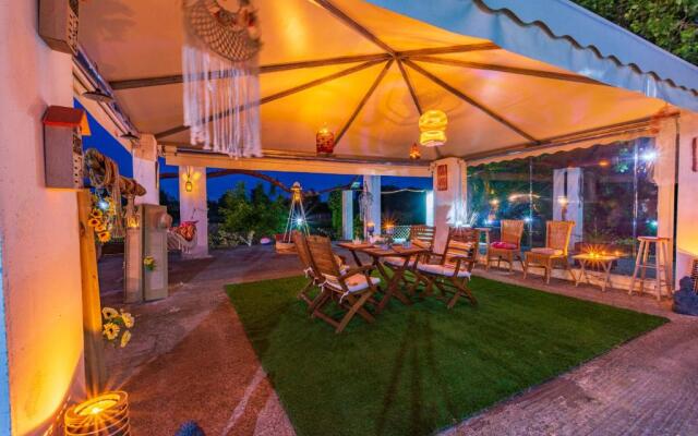 Aristotelis Apartment 3- Kanalia, Corfu