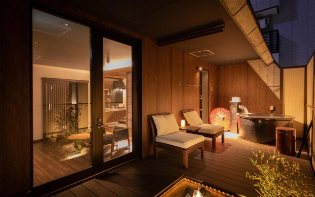 KONJAKUSO Osaka Dotonbori "SHOSHI" ”GŌYAKUYA"SPA Stay