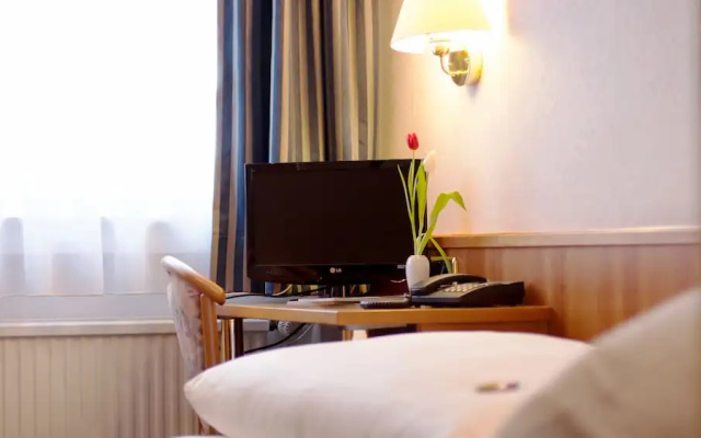 Hotel Ilbertz Garni