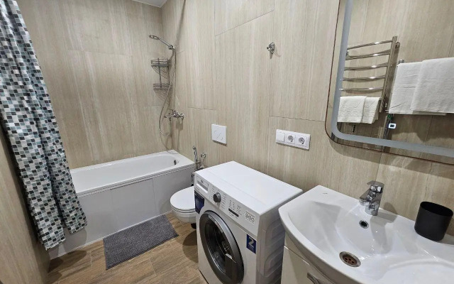 Апартаменты на улице Гаражная 6