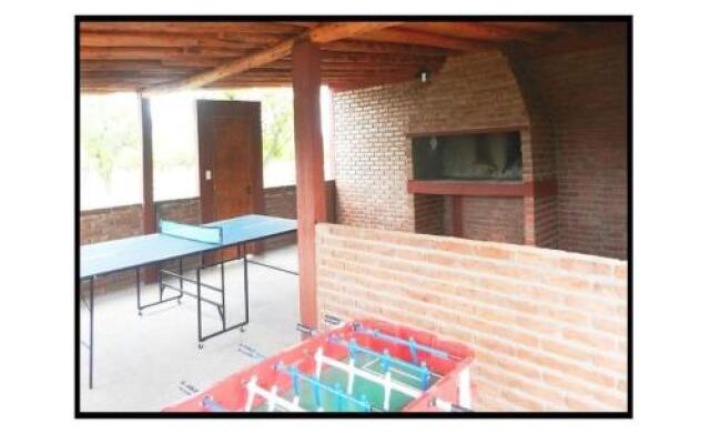 Cabañas Haras de Cuyo