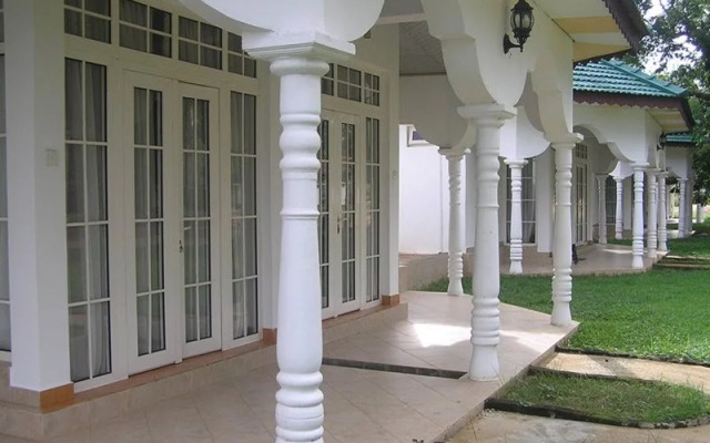 The Pacific Hotel