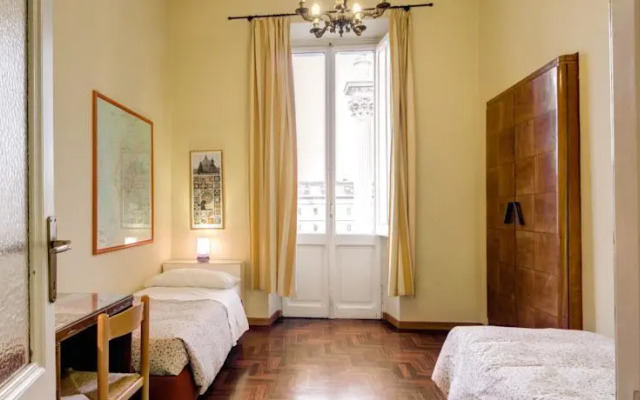 Basilica S.Maria Maggiore View