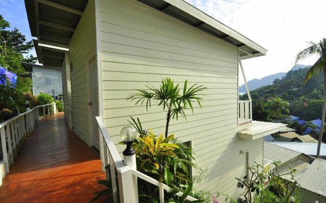 Phi Phi Uphill Cottage