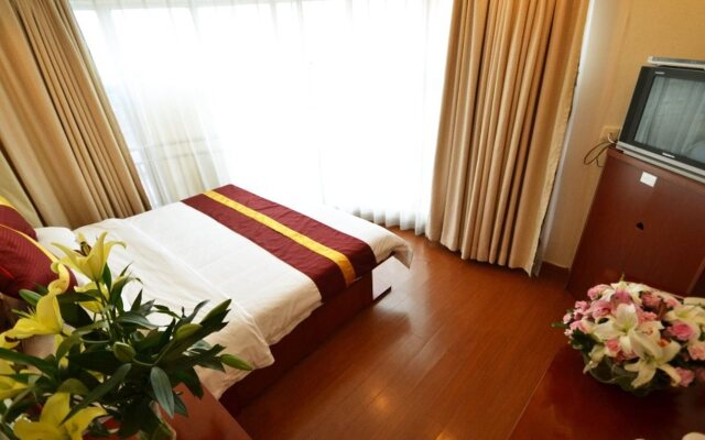 GreenTree Inn Shanghai Hongqiao Airport Apartment Hotel