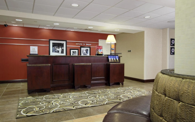 Hampton Inn Jasper