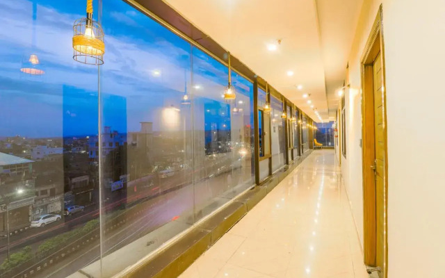 The Glory Hotel