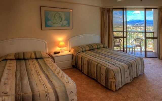 Burleigh Esplanade Apartments