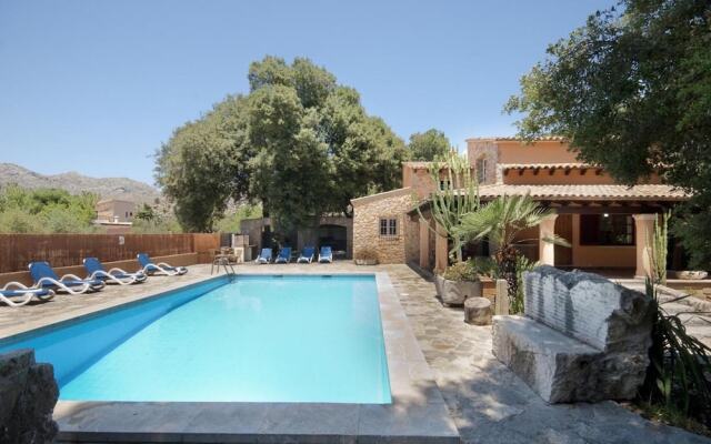 Villa - 4 Bedrooms with Pool and WiFi - 103163