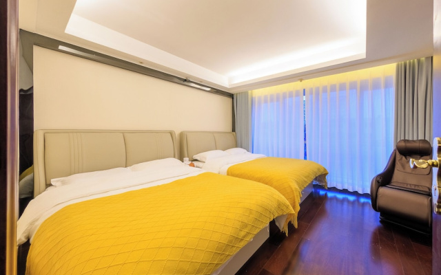 Beijing Yichao Serviced Apartment