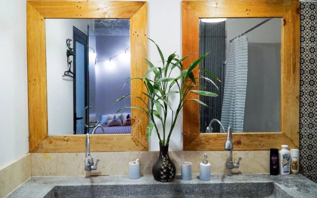 3BR Green and Artistic House in Da Nang