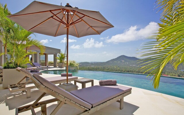 Summitra Panorama Villa 5 Bedrooms