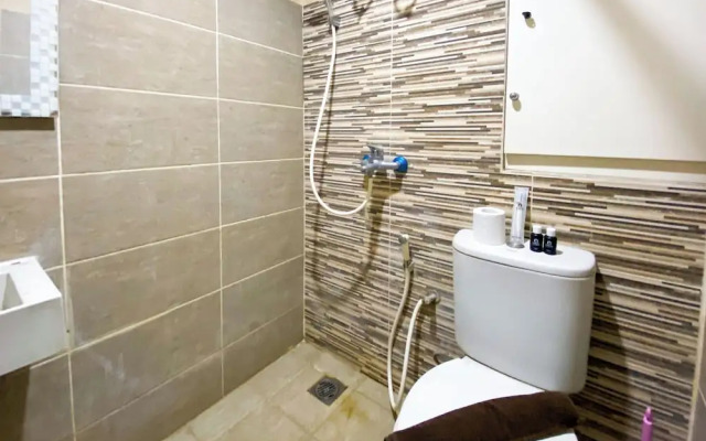 Cozy Designed 2Br At Tamansari Panoramic Apartment