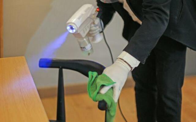 OYO Townhouse 231 Golden Avenue Road