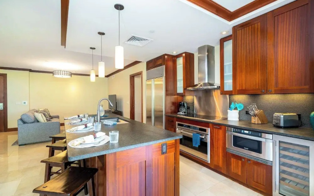 Hale Kuapapa Ko Olina Desirable Walk-out On Ground Floor!