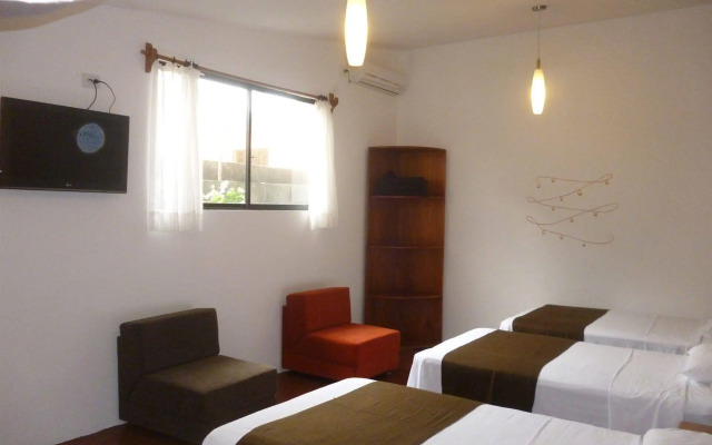 Hostal Aquamarine Galapagos