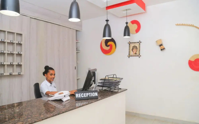 Fuego Hotel
