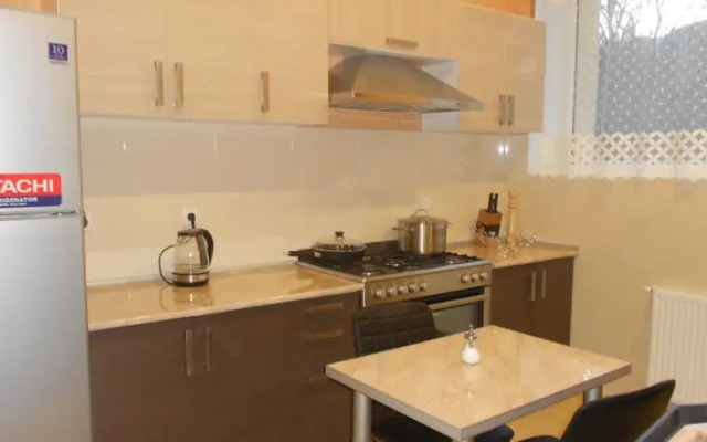 Borjomi Park Guest House