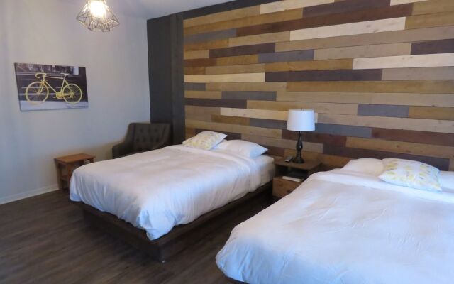 Le Sainte-Hélène Auberge & Spa Nordique