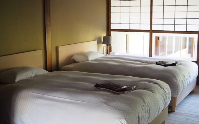 NIPPONIA HOTEL Ozu Castle Town – Guest Rooms – Ozu